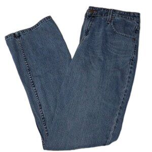 Levi Strauss Women's Size 12 Blue Jeans 32x30 Bootcut